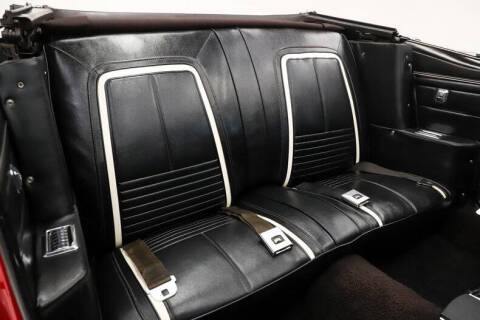 1967 Chevrolet Camaro