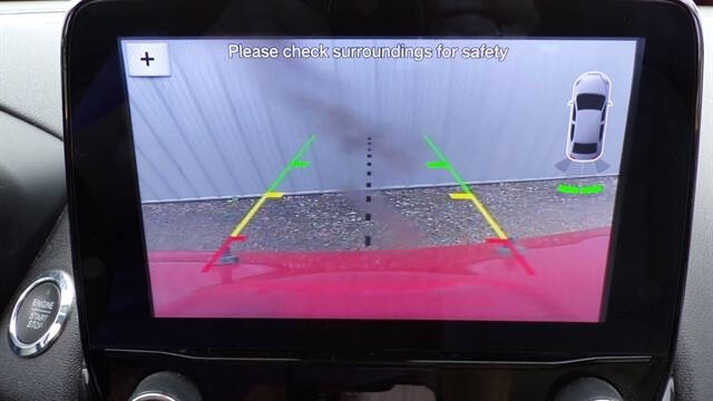 2019 Ford EcoSport Titanium