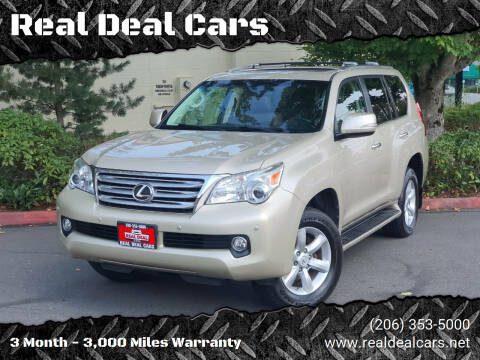 2011 Lexus GX 460