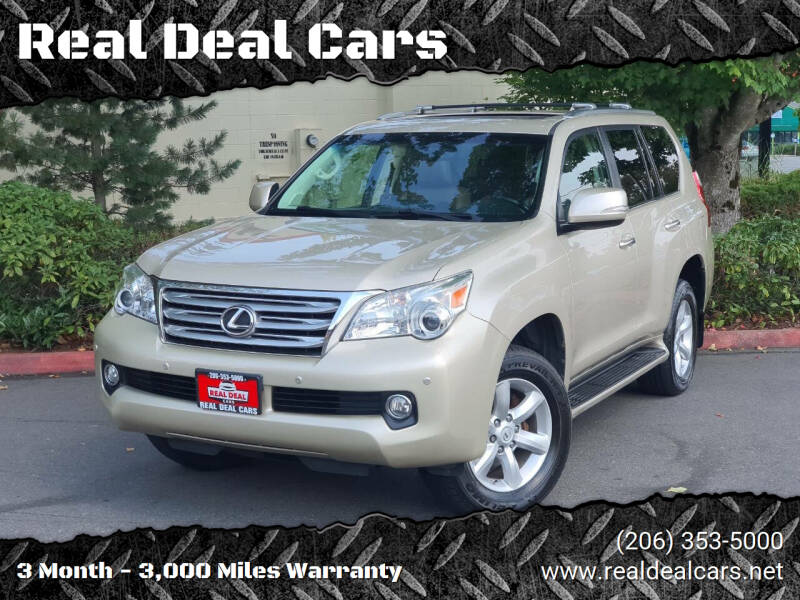 2011 Lexus GX Base's photo