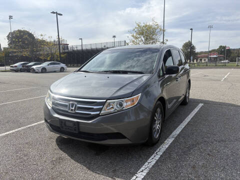 2013 Honda Odyssey EX