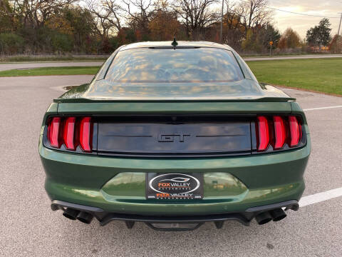 2022 Ford Mustang GT Premium