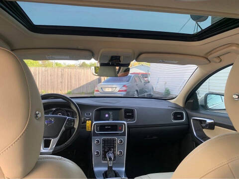 2017 Volvo S60 T5 Inscription