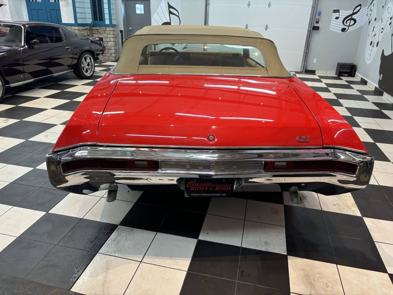 1970 Buick Gran Sport 14