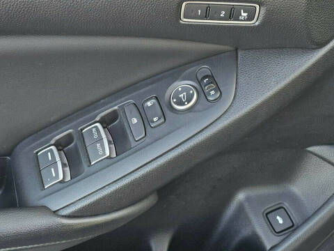 2018 Honda Accord Hybrid Touring