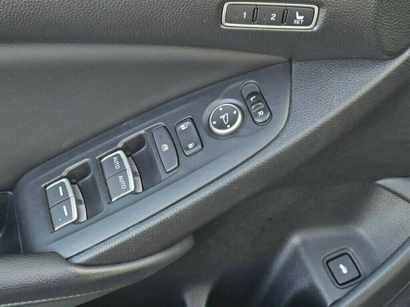 2018 Honda Accord Hybrid Touring