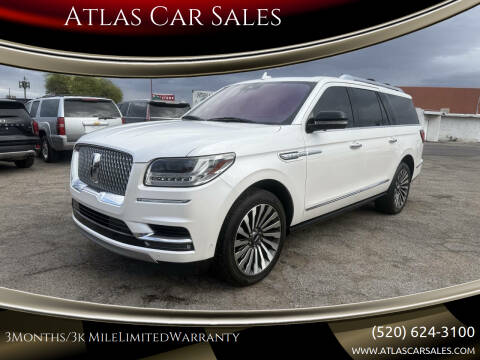 2019 Lincoln Navigator L Reserve