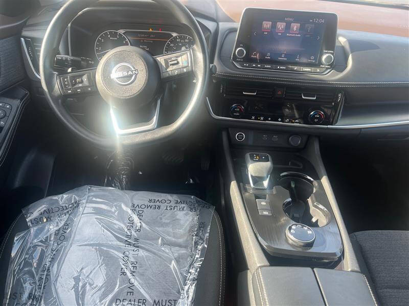 2022 Nissan Rogue SV