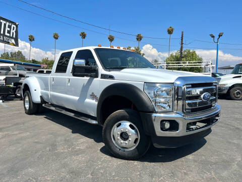 2011 Ford F-450 Super Duty Lariat