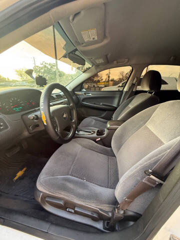 2014 Chevrolet Impala Limited LS Fleet