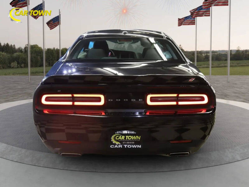 2022 Dodge Challenger GT