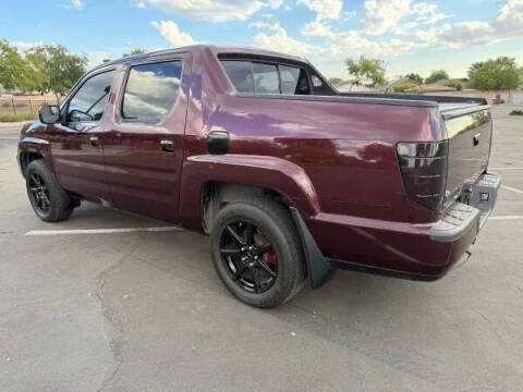 2010 Honda Ridgeline