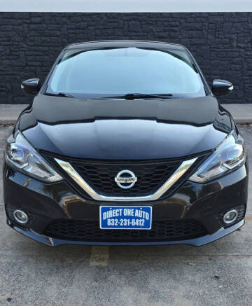2017 Nissan Sentra SR