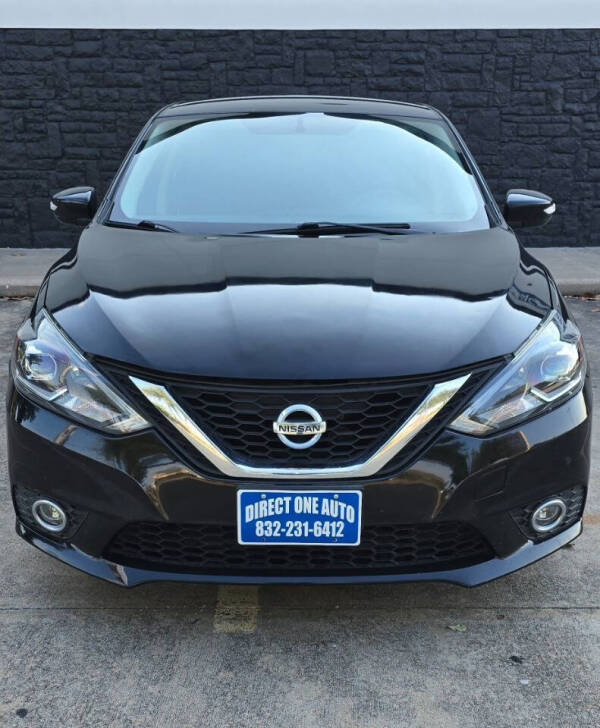 2017 Nissan Sentra SR