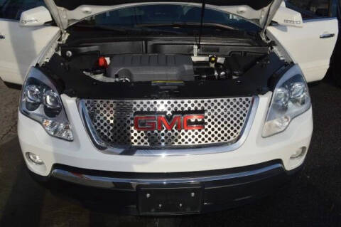 2007 GMC Acadia SLT-1