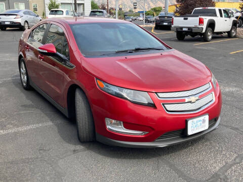 2014 Chevrolet Volt Premium