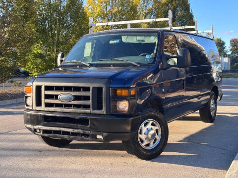 2008 Ford E-Series E-150