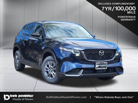 2026 Mazda CX-5 2.5 S Select
