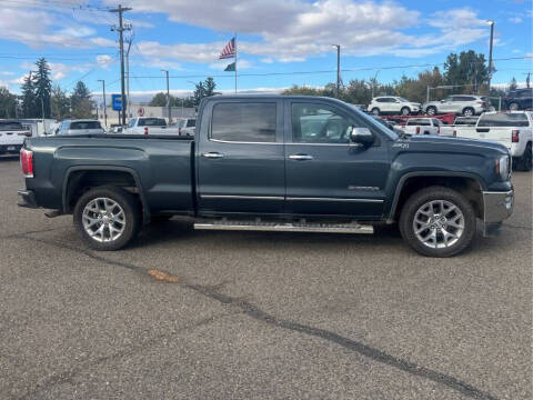 2017 GMC Sierra 1500