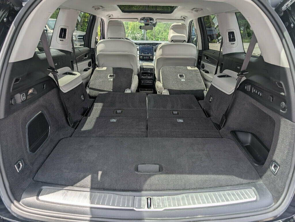 2021 Jeep Grand Cherokee L 29