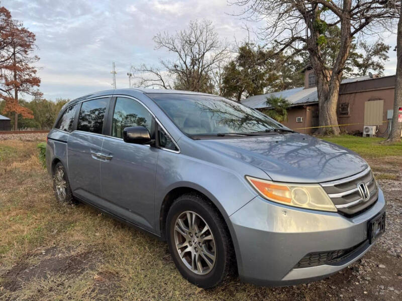 2011 Honda Odyssey EX-L photo 3