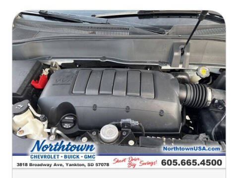 2014 GMC Acadia SLT-1