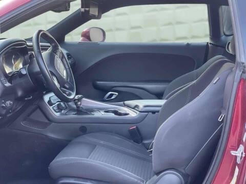 2019 Dodge Challenger SXT