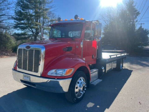 2022 Peterbilt 337 for sale at Nala Equipment Corp in Upton MA