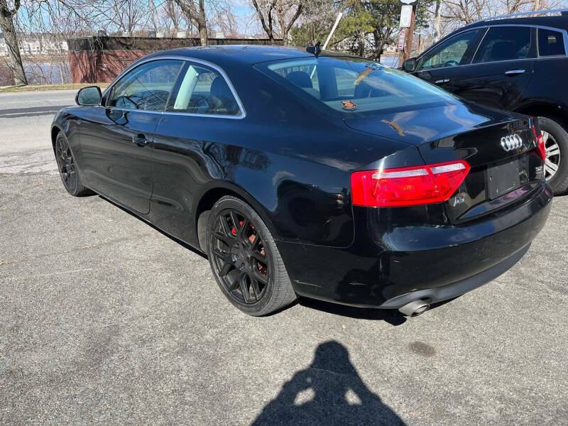 2009 Audi A5 quattro
