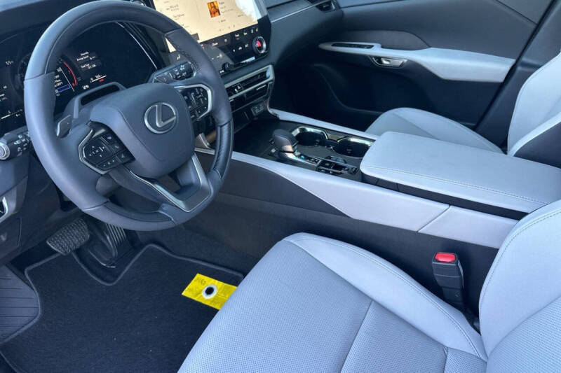 2026 Lexus RX 350