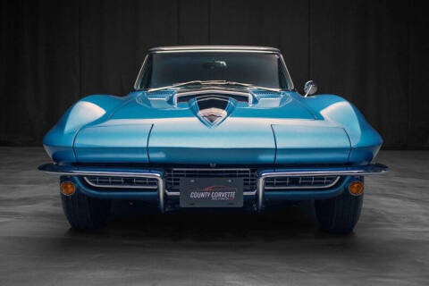1967 Chevrolet Corvette