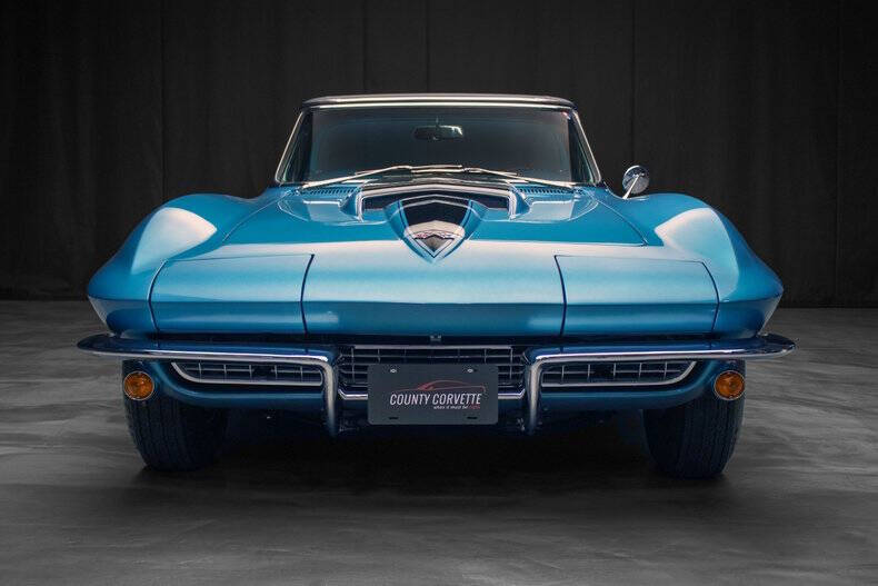 1967 Chevrolet Corvette