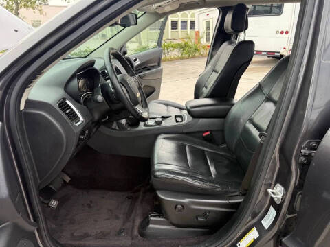 2016 Dodge Durango Limited