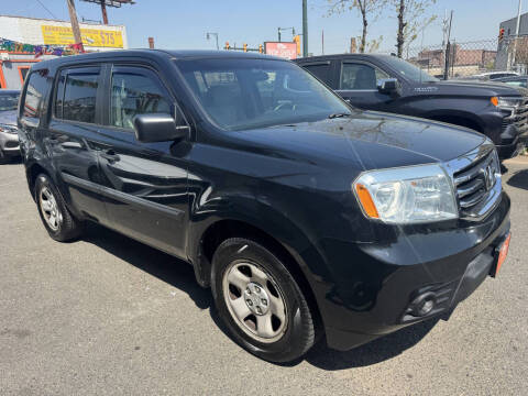 2012 Honda Pilot LX