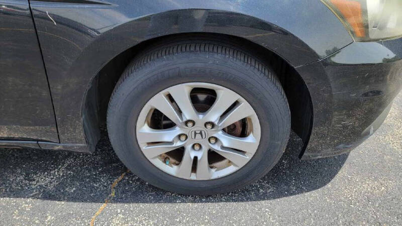 2011 Honda Accord SE