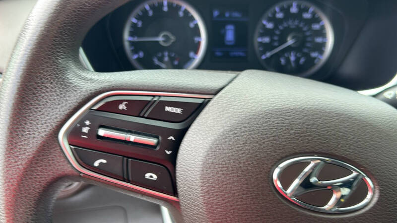 2019 Hyundai Santa Fe SE 2.4L