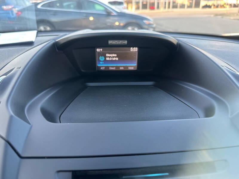 2016 Ford C-MAX Hybrid SE