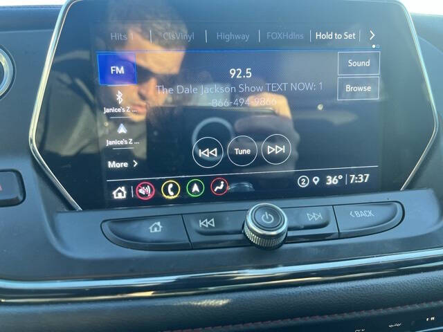 2022 Chevrolet Blazer RS