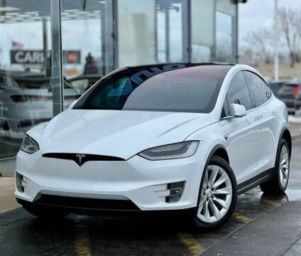 2018 Tesla Model X 100D