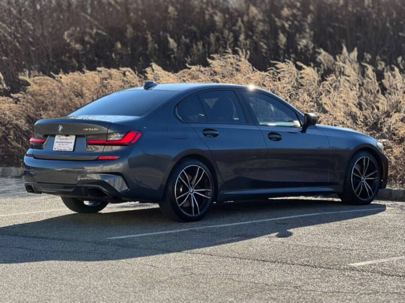 2020 BMW 3 Series M340i xDrive