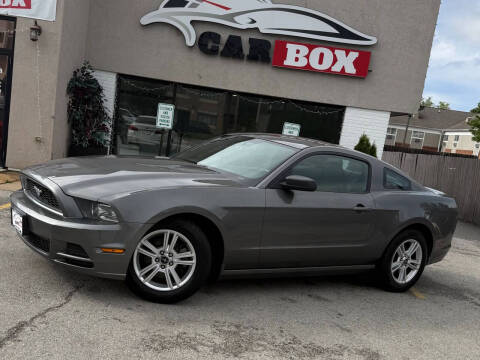 2013 Ford Mustang
