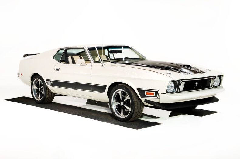 1973 Ford Mustang
