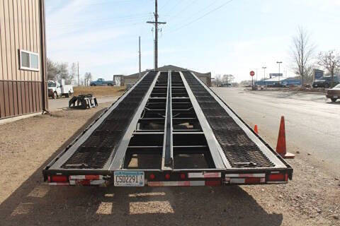2017 Big Tex Trailer WEDGE