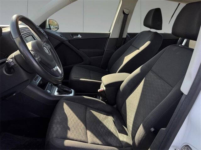 2017 Volkswagen Tiguan