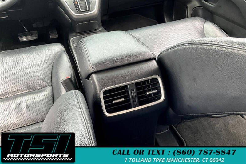 2016 Honda CR-V Touring