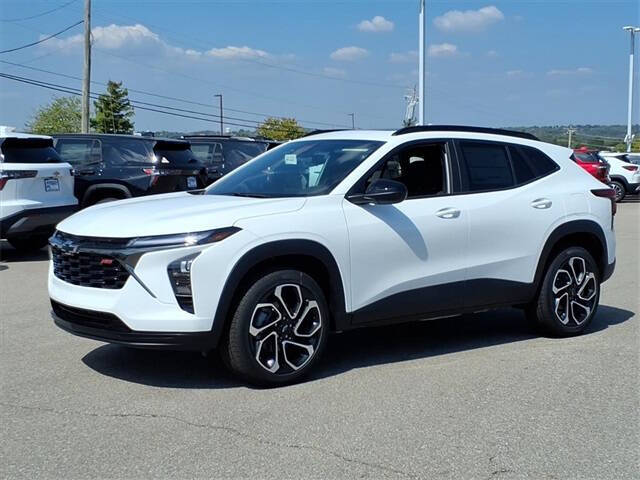 2025 Chevrolet Trax RS