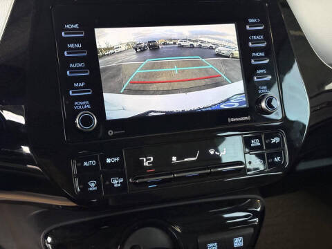 2022 Toyota Prius XLE AWD-e