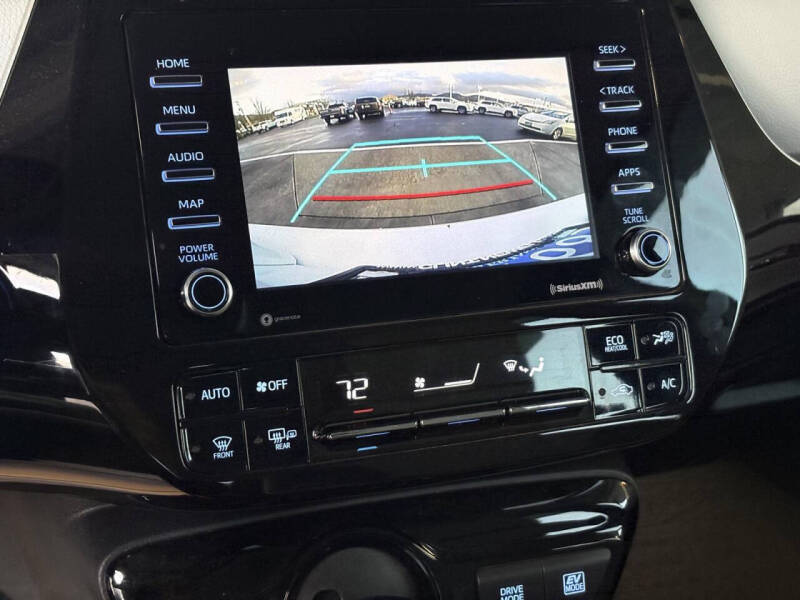 2022 Toyota Prius XLE AWD-e