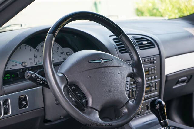 2002 Ford Thunderbird Deluxe
