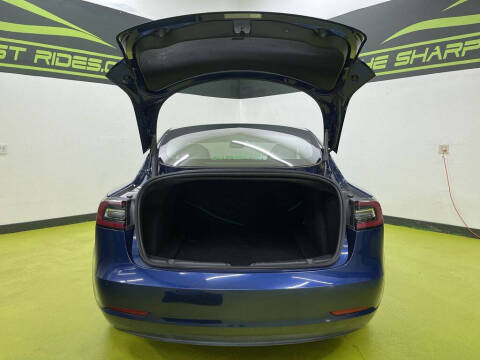 2021 Tesla Model 3 Performance